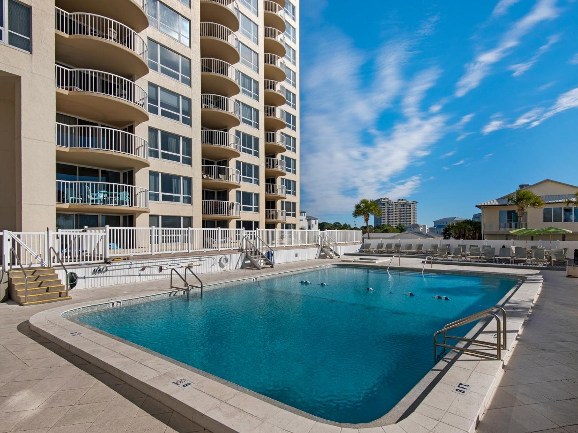 Hidden Dunes 0406 By Newman-dailey Holiday home Destin