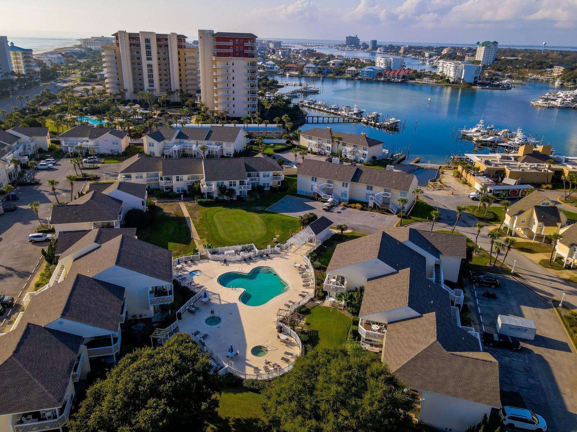 Sandpiper Cove 1027