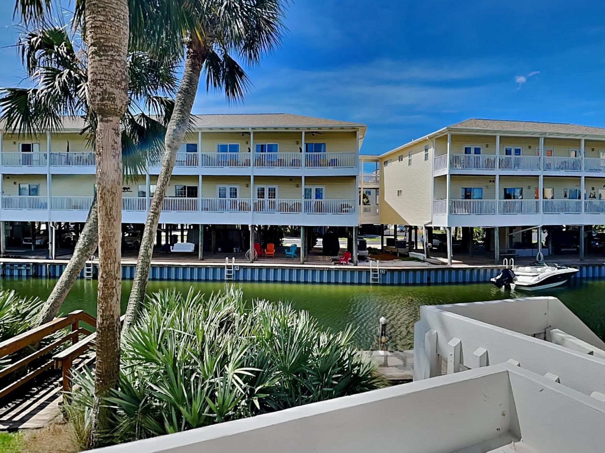 Apartment Sandpiper Cove 1027 *
