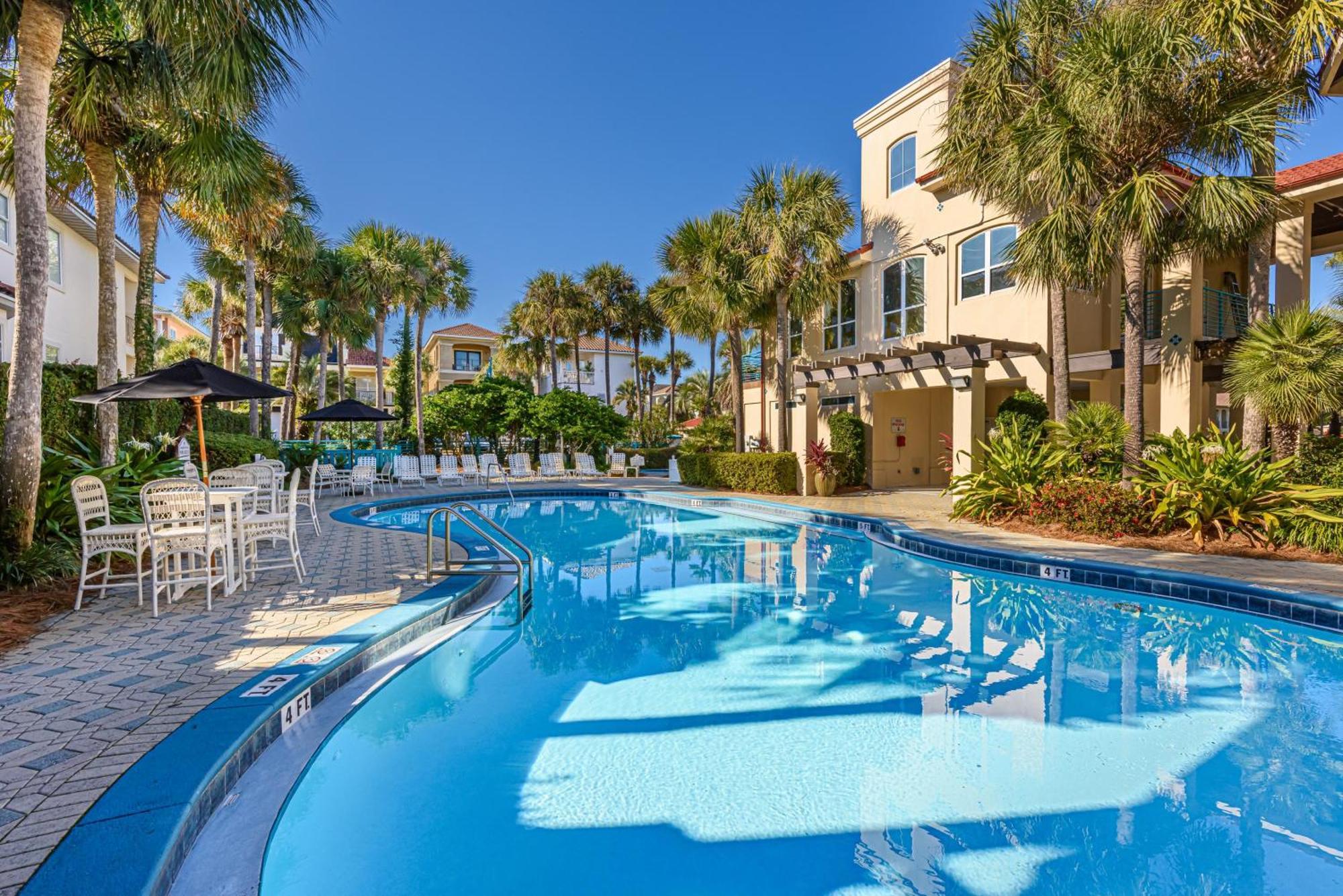 Wave On Wave Holiday home Destin
