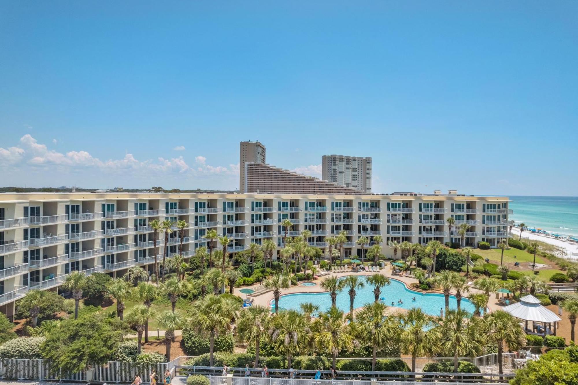 The Crescent 313 Holiday home Destin