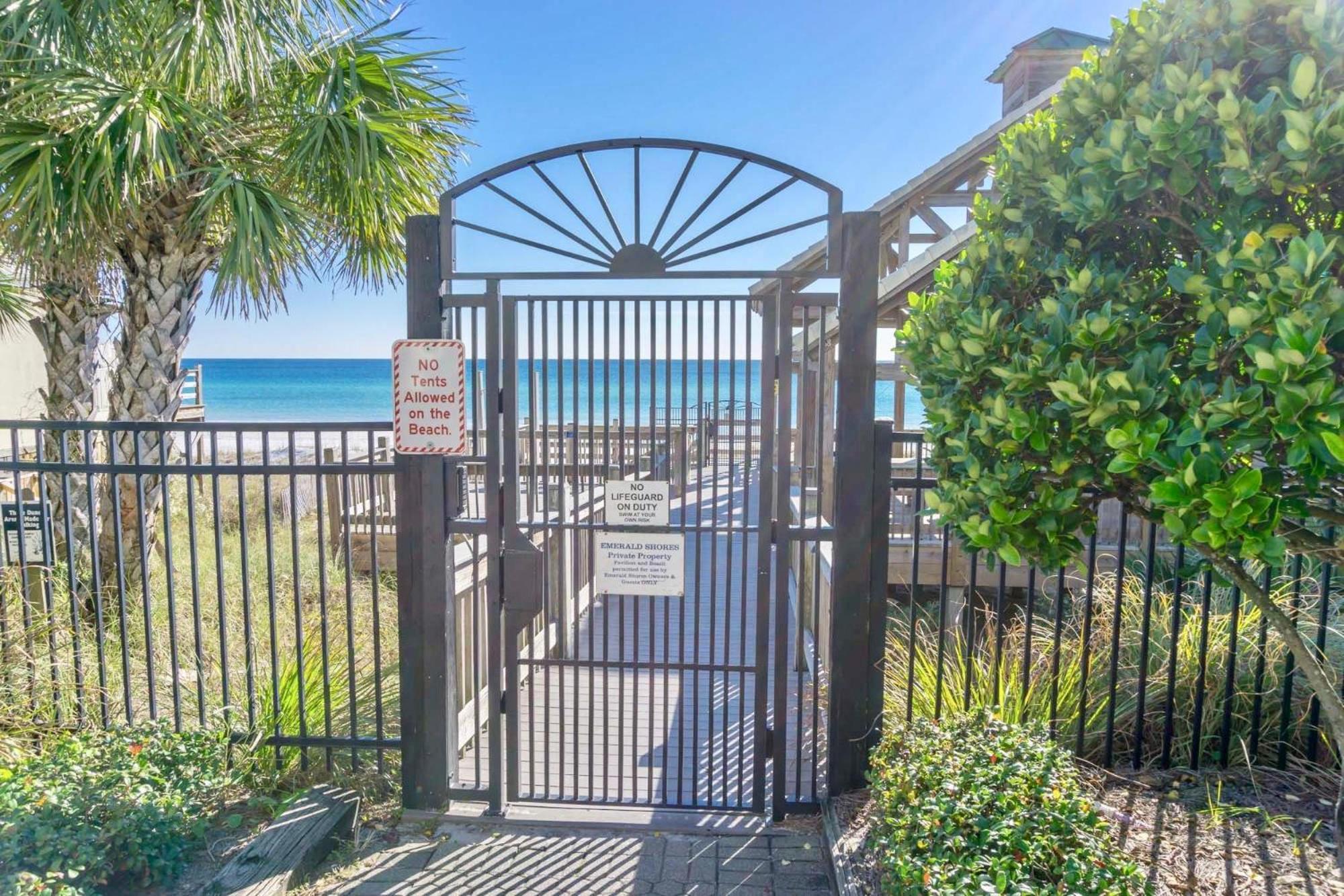 7 Seas Holiday home Destin
