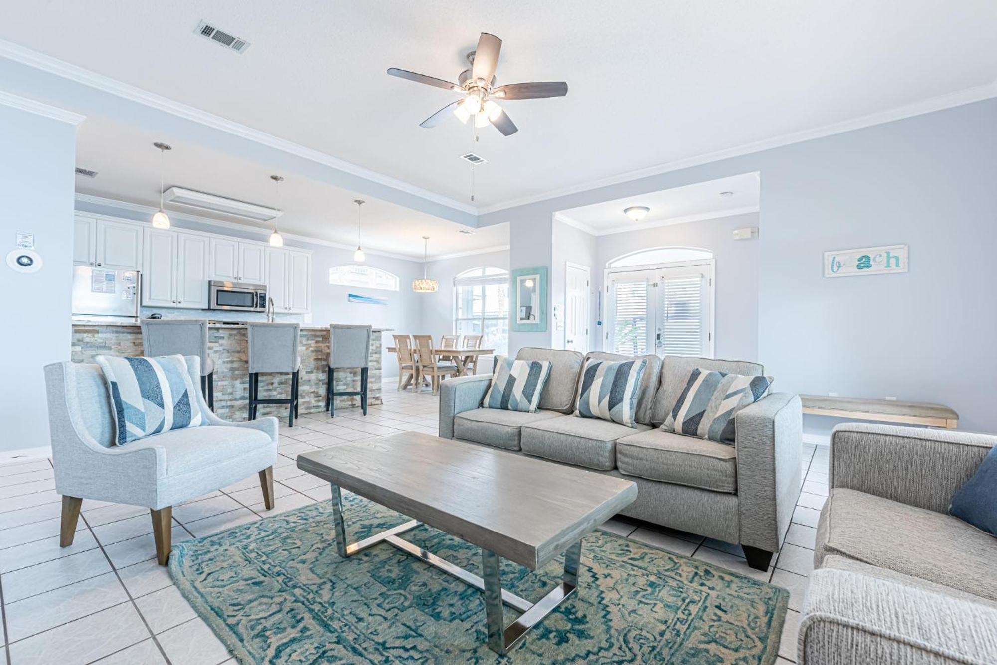 7 Seas Holiday home *