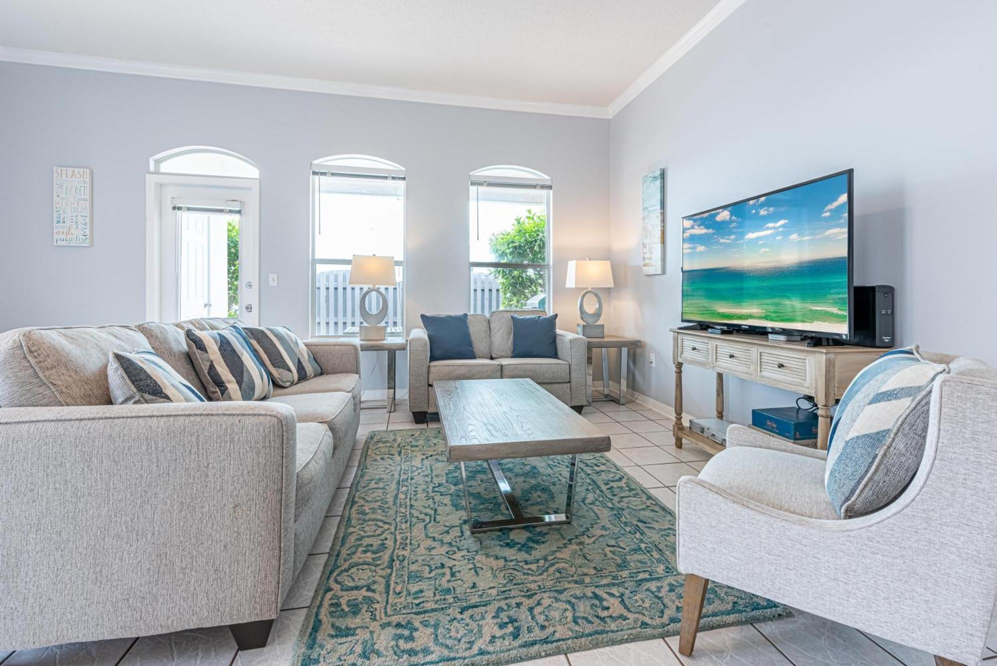 7 Seas Holiday home Destin