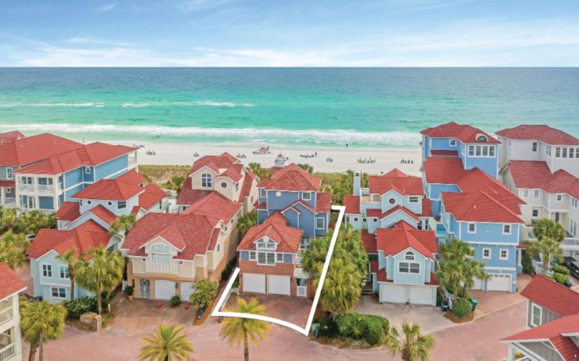 Surfin Sea * Destin