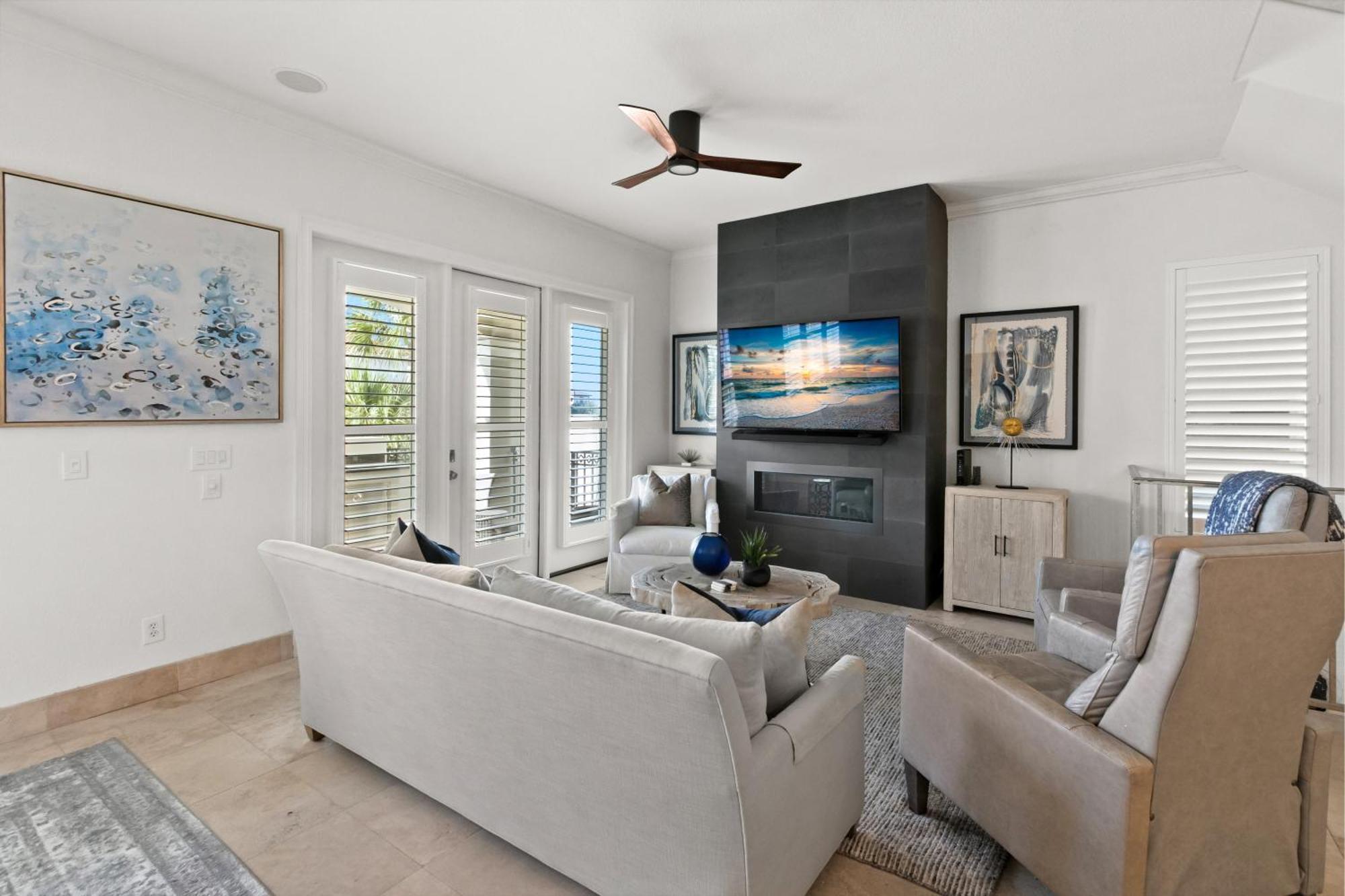Holiday home View - Gated Community With Pool Hot Tub Destin