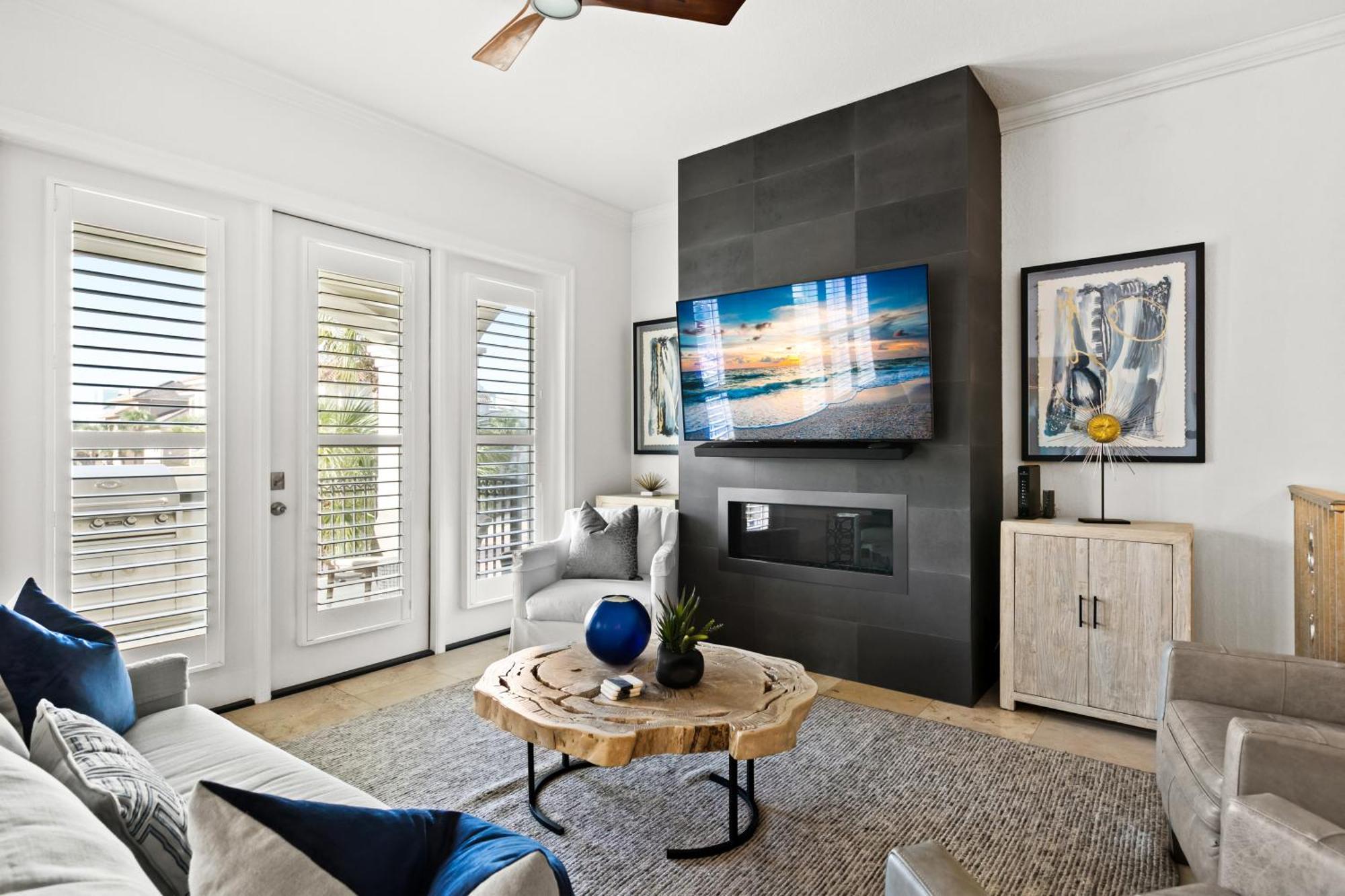 View - Gated Community With Pool Hot Tub Holiday home