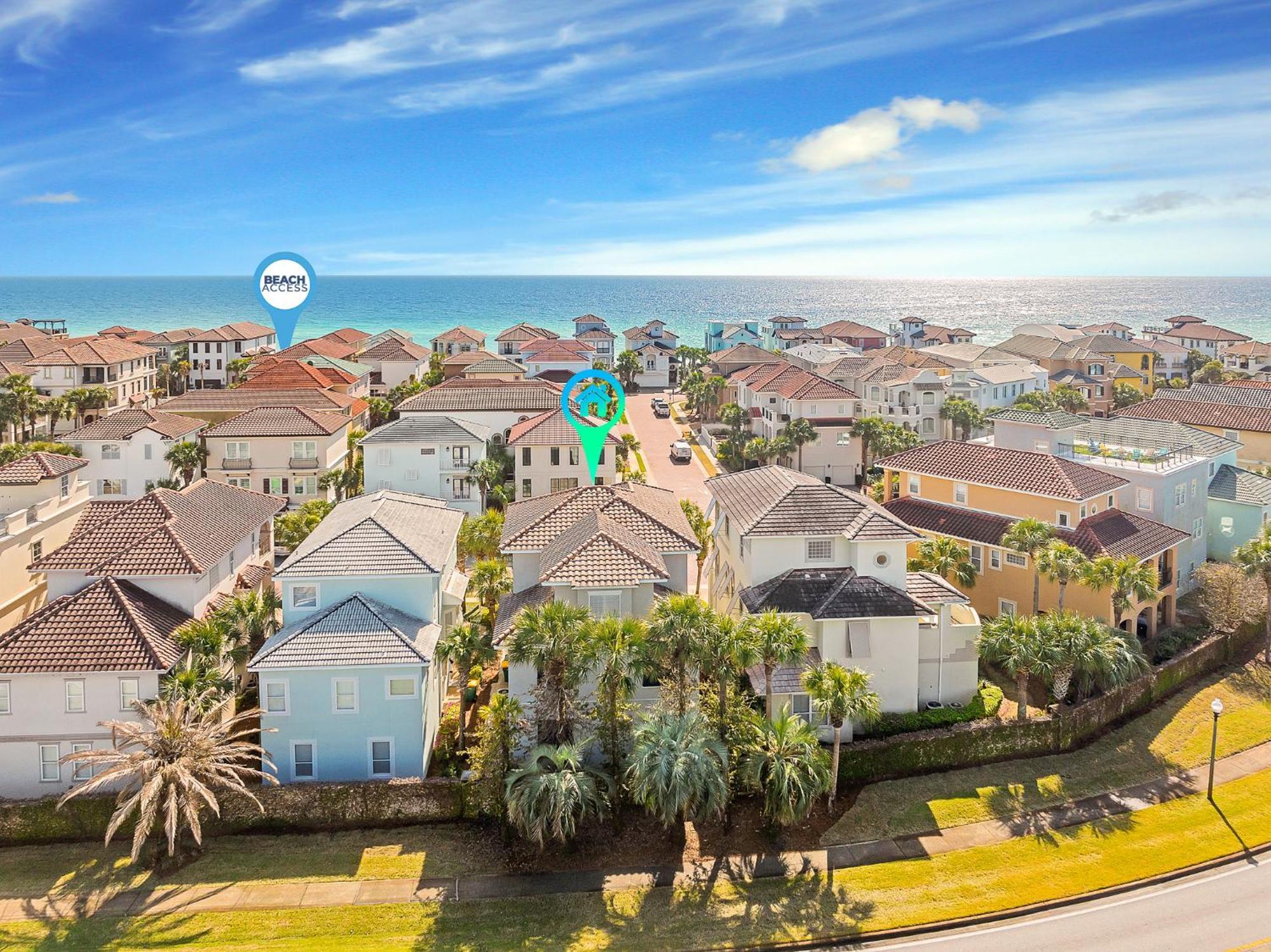 Holiday home View - Gated Community With Pool Hot Tub
