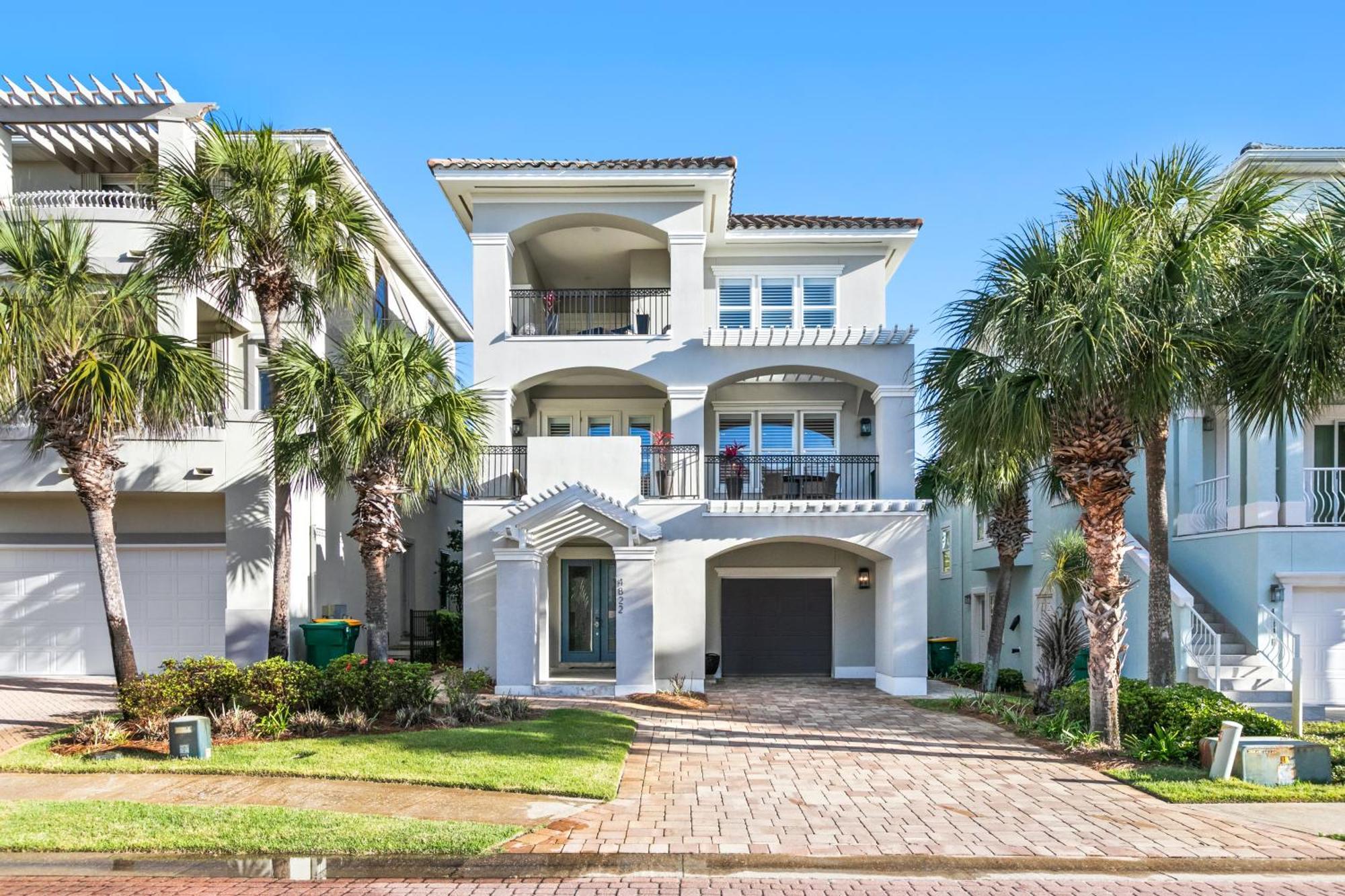 View - Gated Community With Pool Hot Tub Holiday home Destin