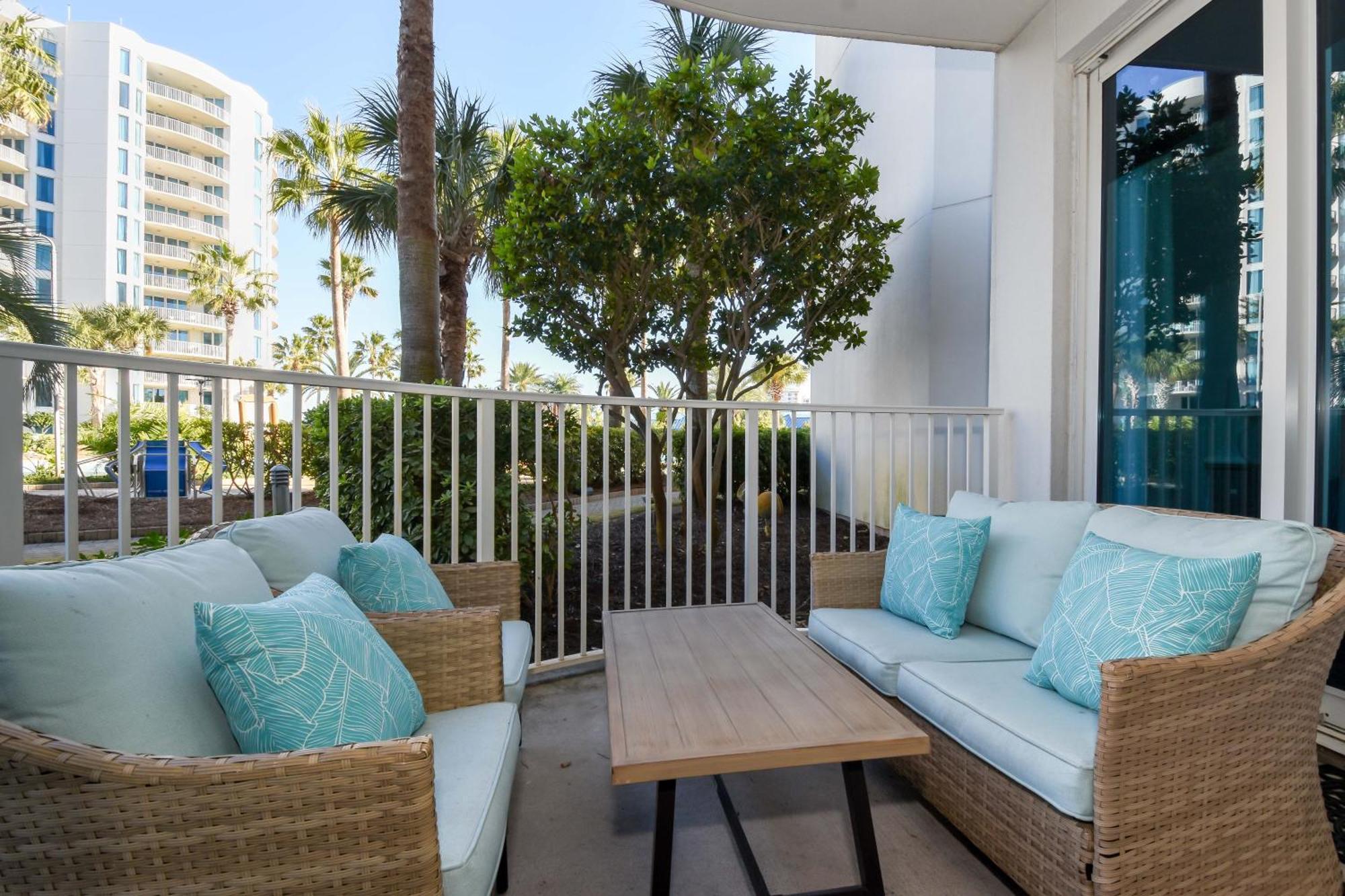The Palms Of 2113 Junior Apartment Destin