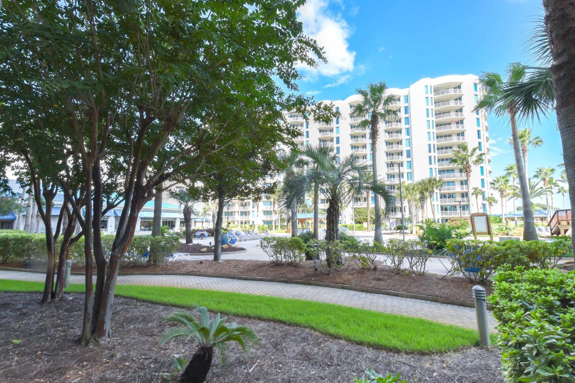 The Palms Of 2113 Junior * Destin