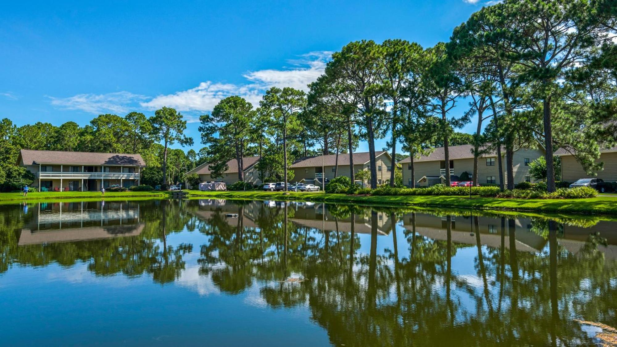 Seascape 21c Holiday home Destin