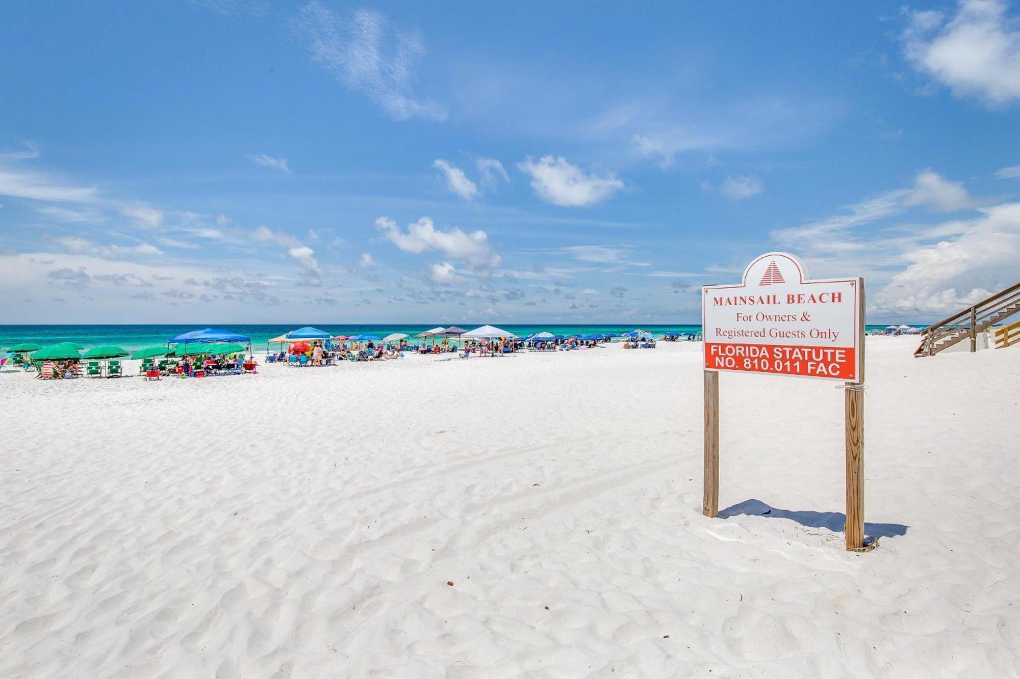 Mainsail 202 * Destin