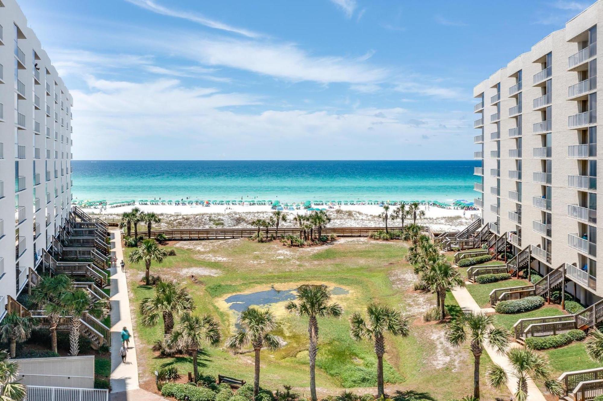 Mainsail 202 Holiday home Destin