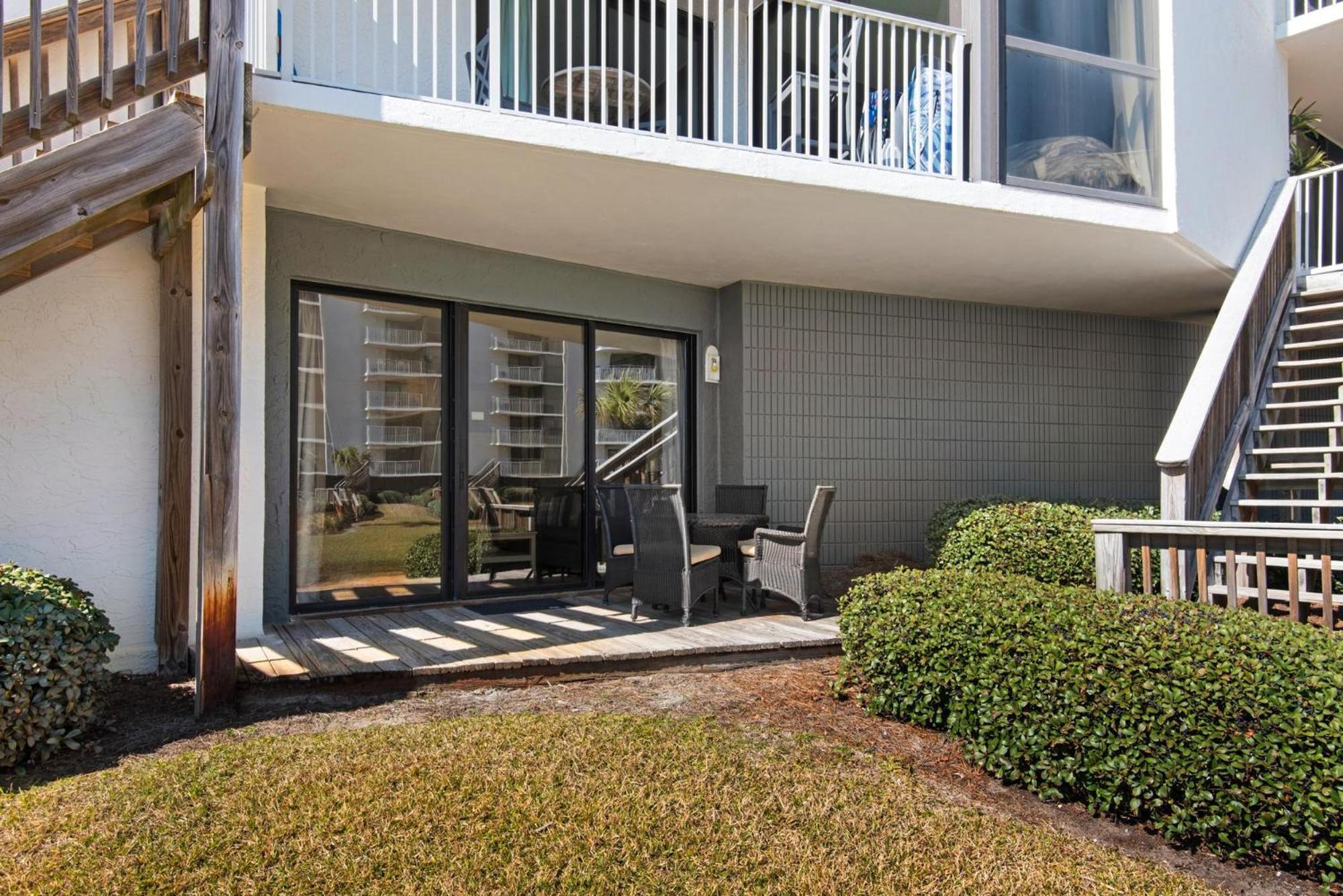 Holiday home Mainsail 202