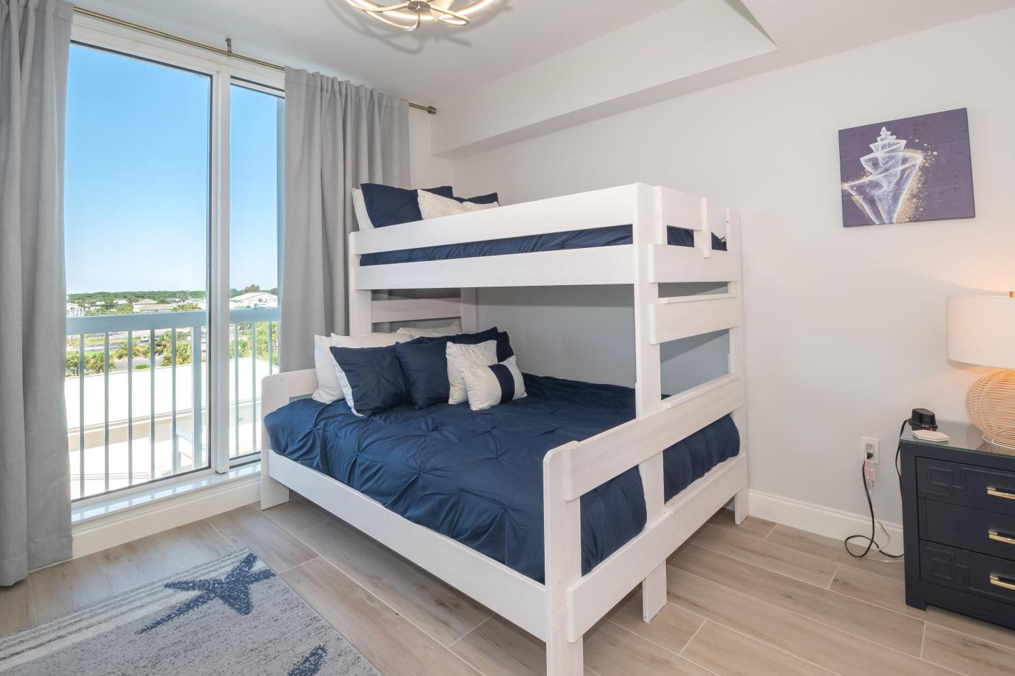Silver Towers W503 Destin