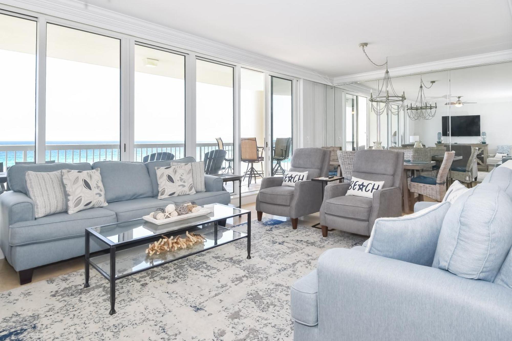 Apartment Silver Towers W503