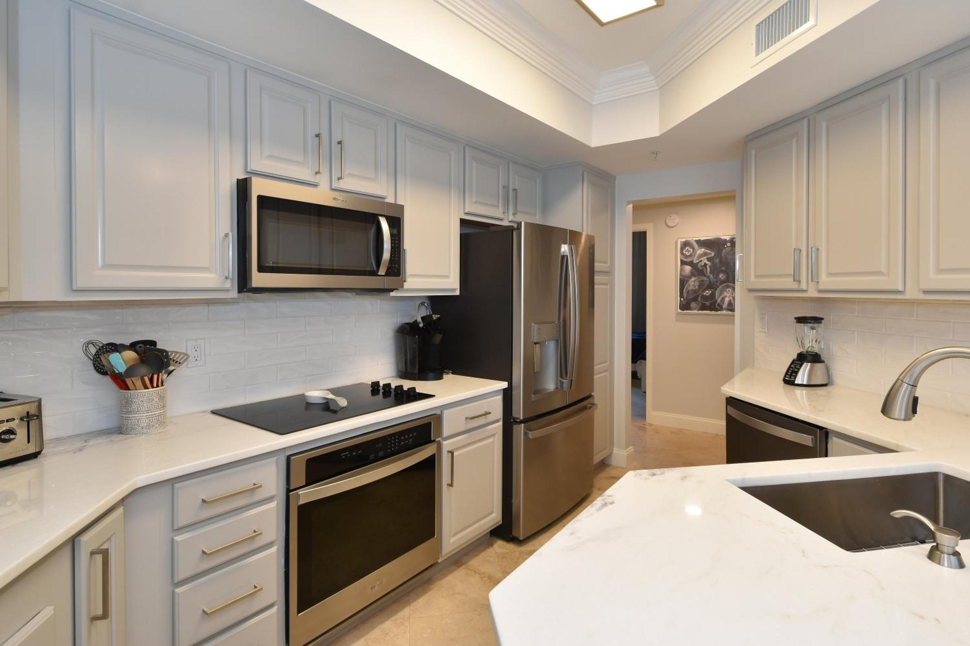 Apartment Silver Towers W503 *