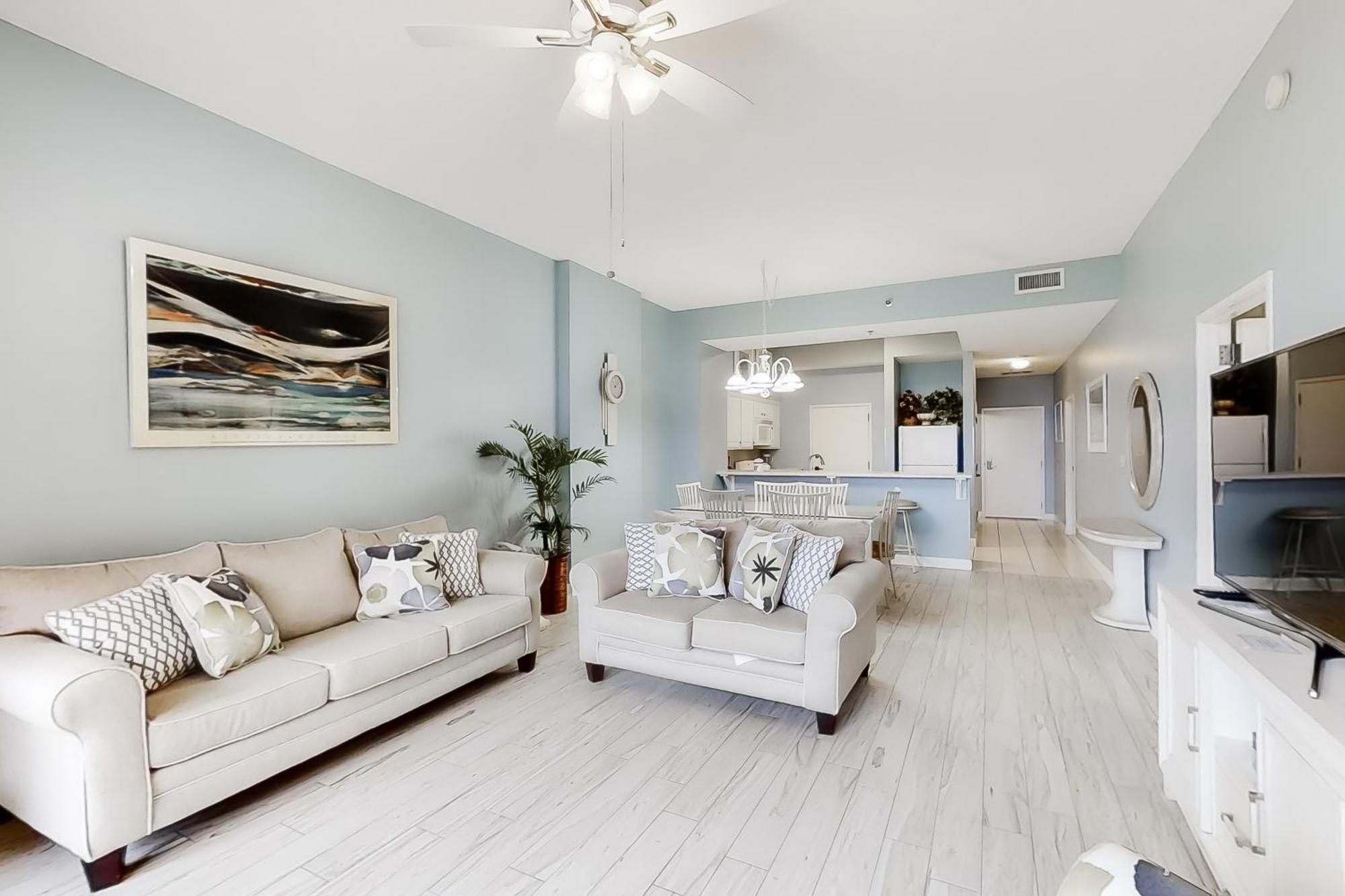 Tops'l Tides 0102 Apartment Destin