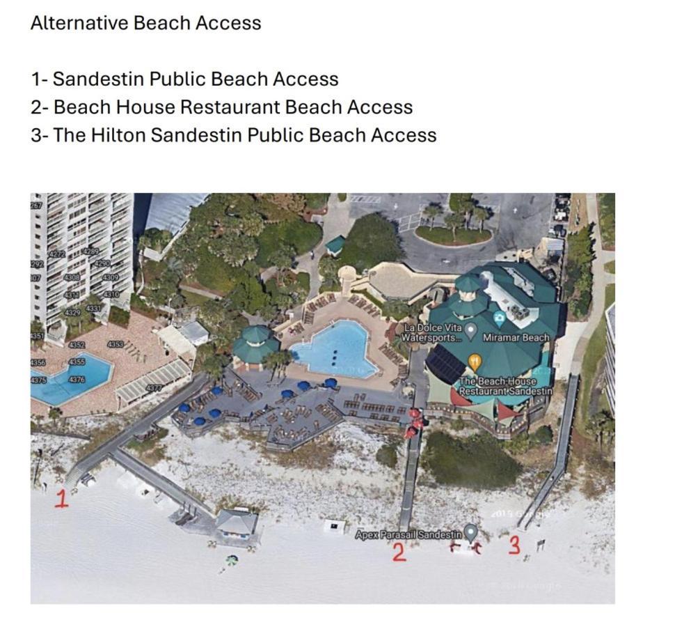 Coastal Horizon Coastal Sandestin Gulf Front Holiday home Destin
