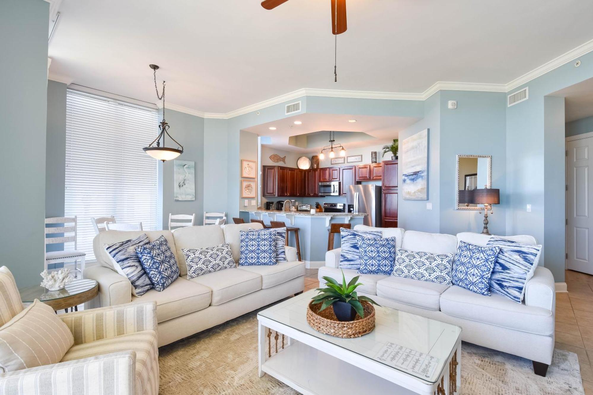 Silver Towers W206 Apartment Destin