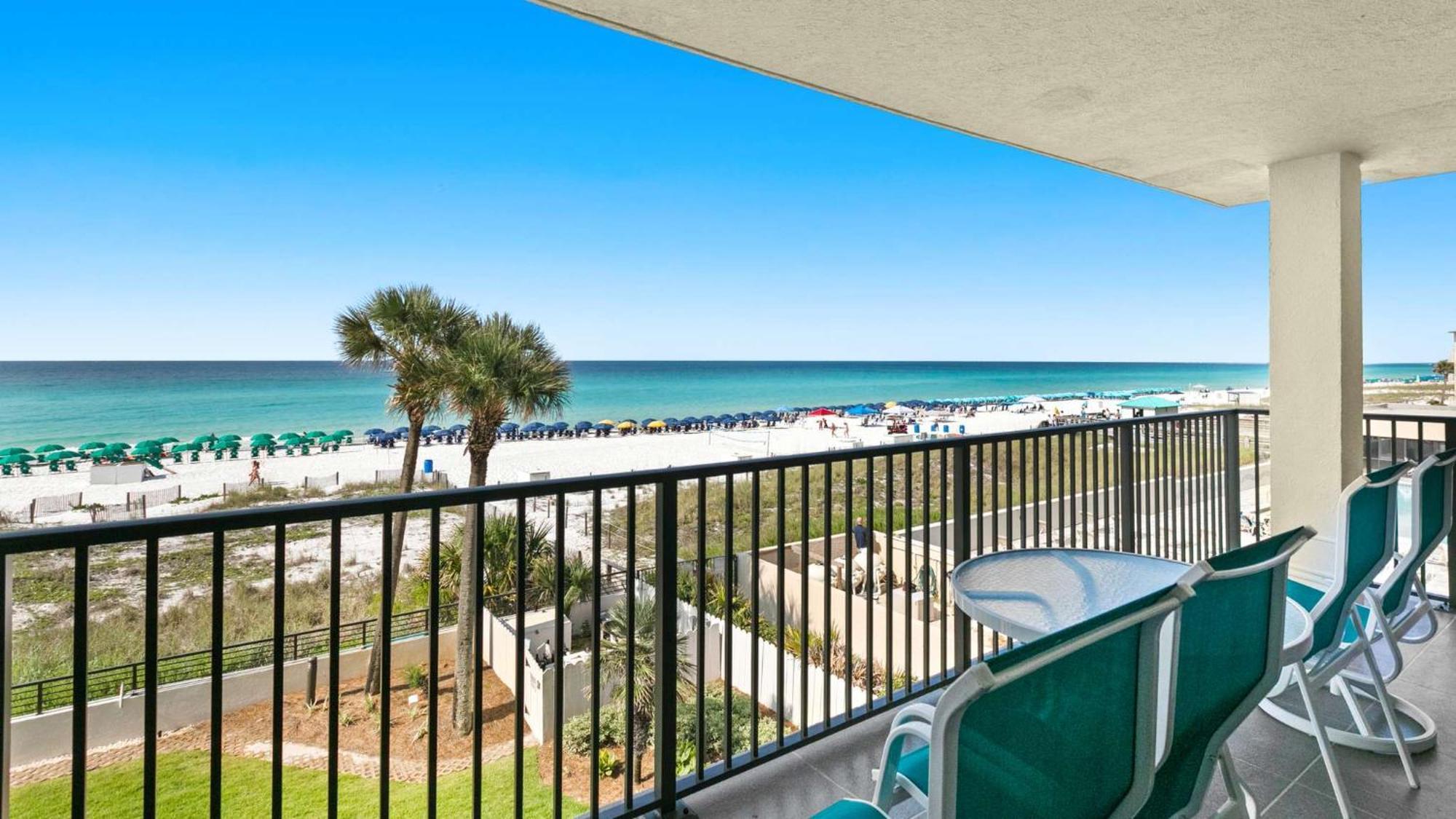 Emerald Towes 306 Front 3rd Floor