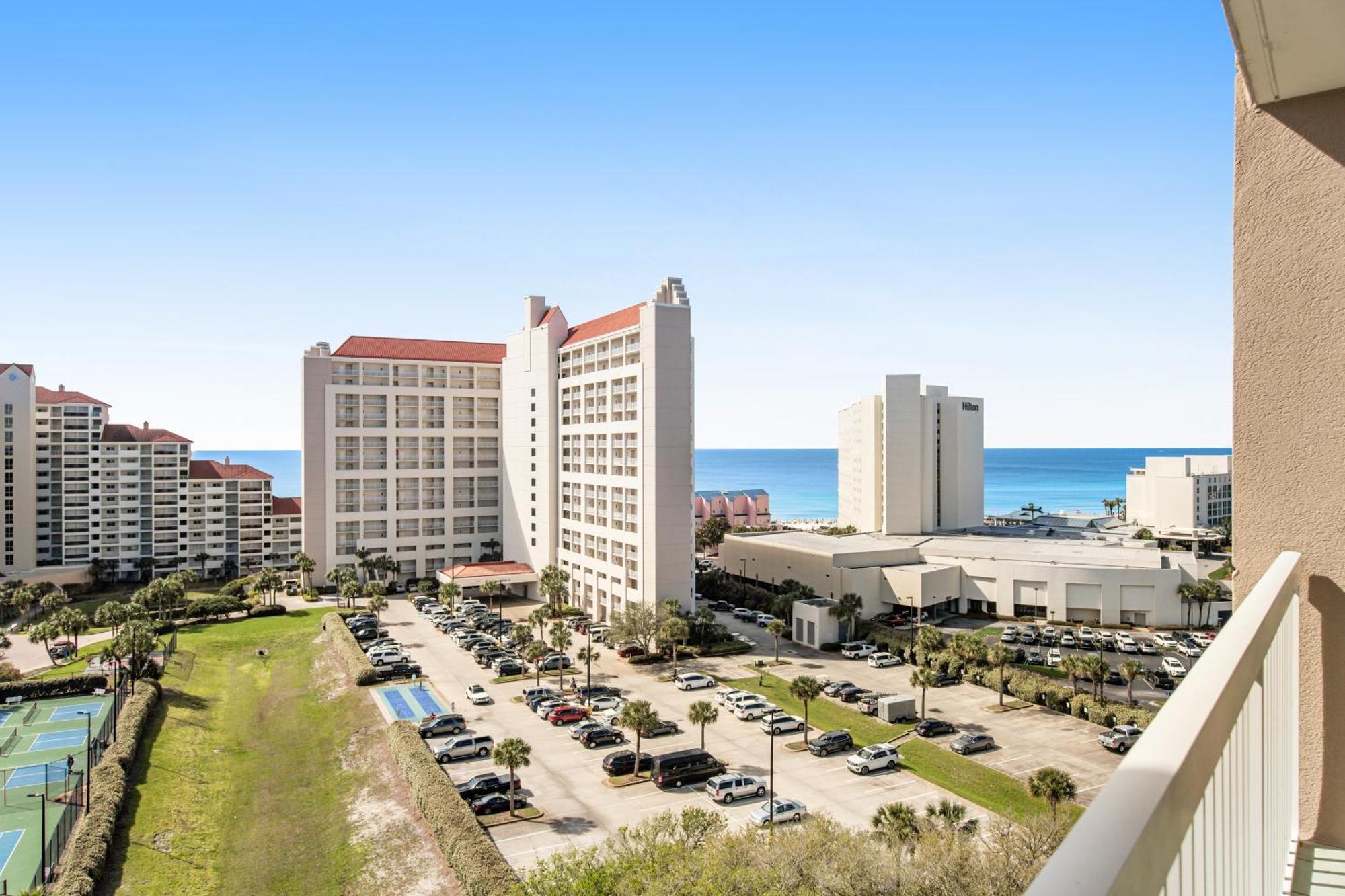 Tops'l Summit 914 * Destin