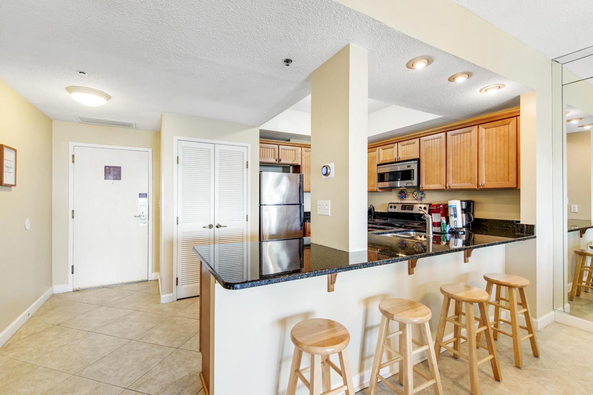 Apartment Tops'l Summit 914 Destin