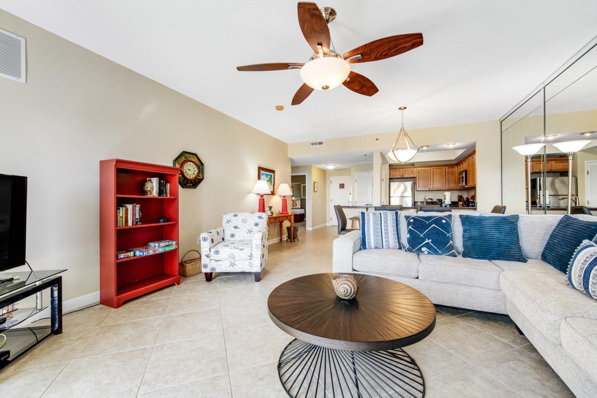 Apartment Tops'l Summit 914 Destin