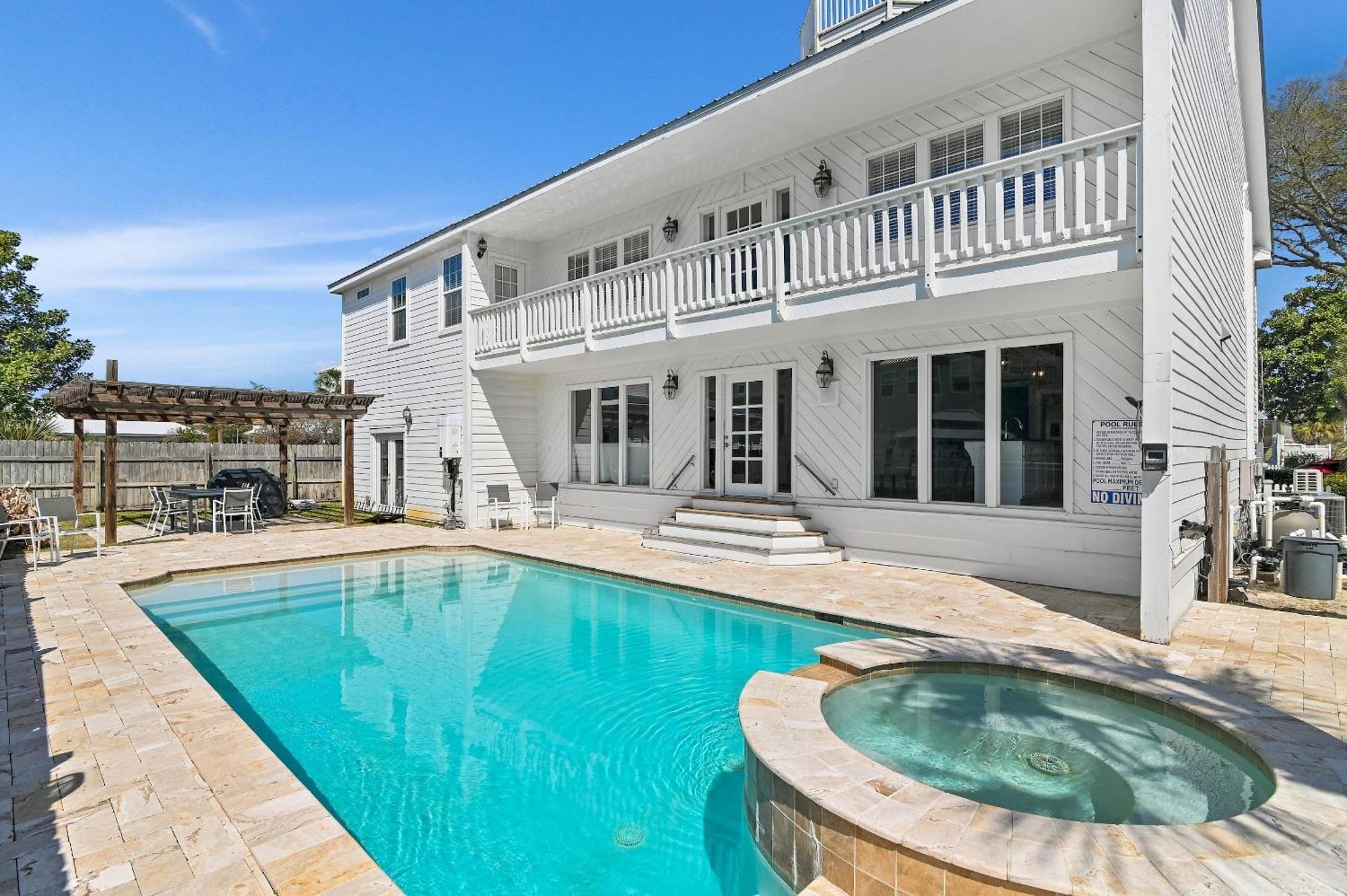 Casa Blanca Holiday home *