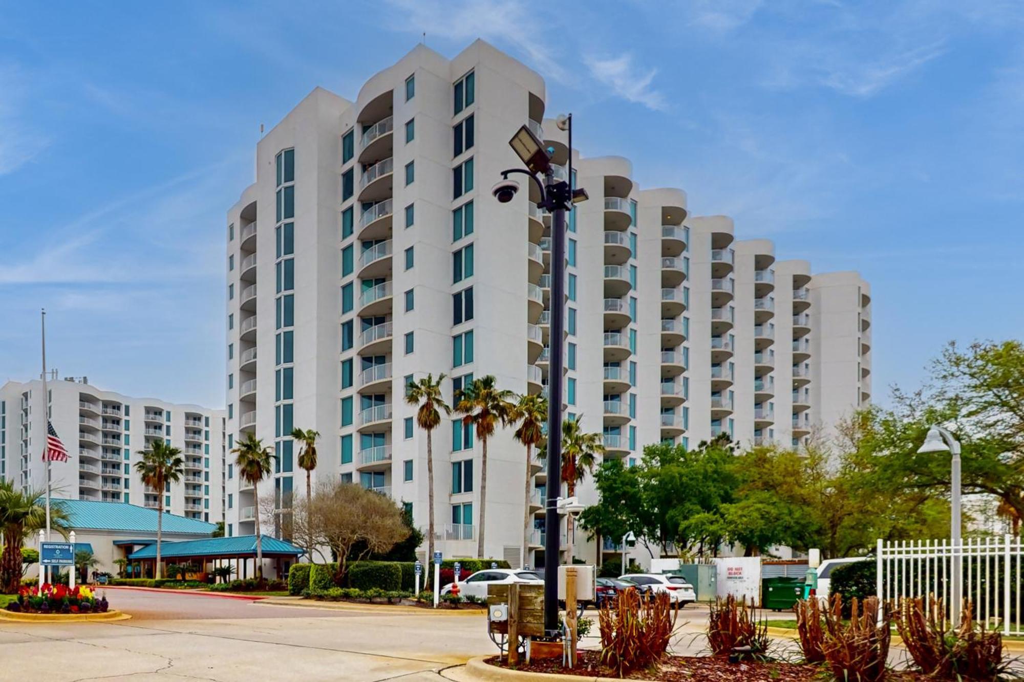Palms Of 1906 Destin