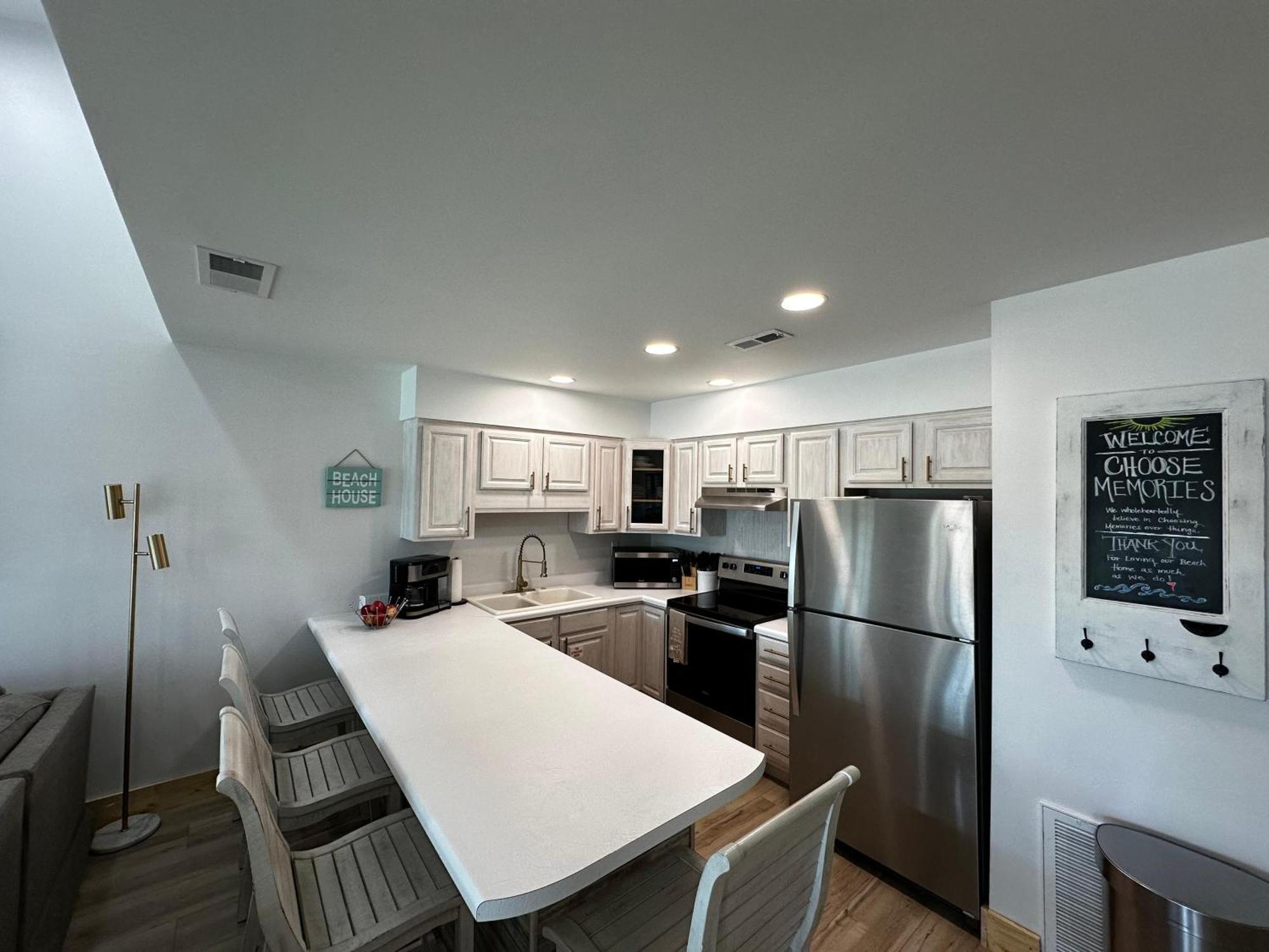 Holiday home Choose Memories Seacove 10H *